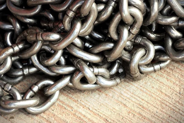 Old Chain Market — Stock Photo, Image