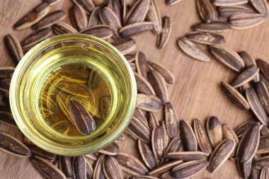 Ayçiçeği tohumu ve yağlar