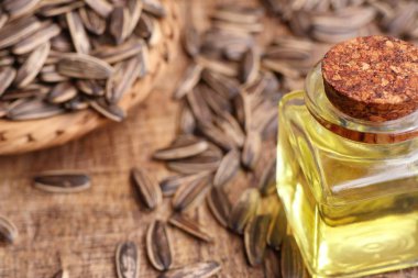 Ayçiçeği tohumu ve yağlar