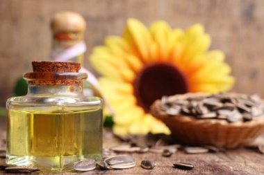 Ayçiçeği tohumu ve yağlar