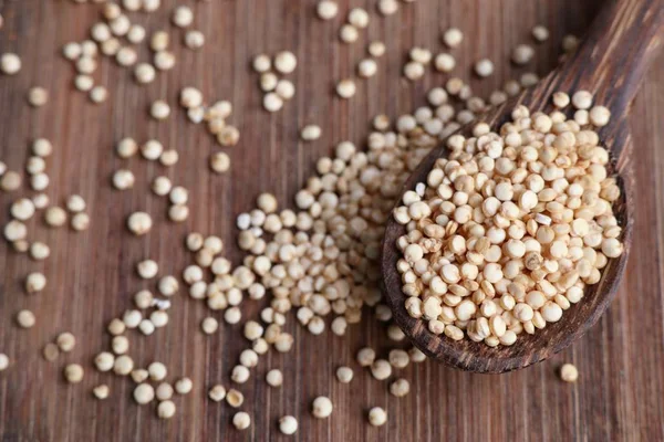 yığın organik quinua tohumları