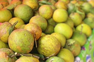 Turuncu meyve Market