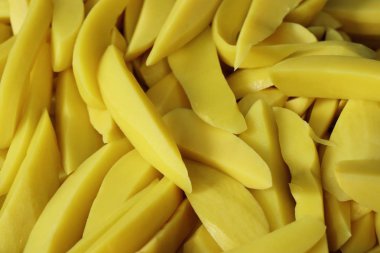 Market turşusu mango