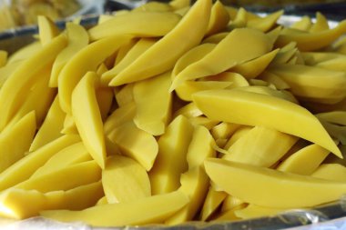 Market turşusu mango