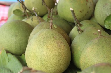 Pomelo meyve sokak gıda