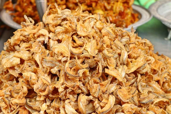 Balık sokak gıda gevrek