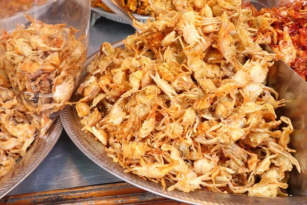 Balık sokak gıda gevrek