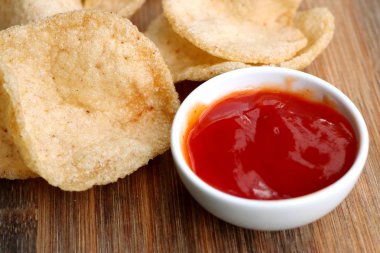 Tayland gevrek pirinç kraker