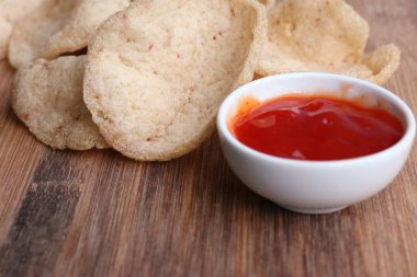 Tayland gevrek pirinç kraker