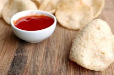 Tayland gevrek pirinç kraker