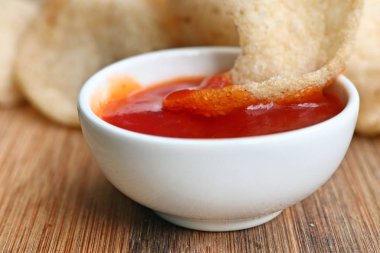 Tayland gevrek pirinç kraker