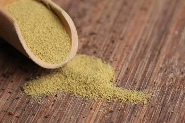 Kibrit yeşil çay tozu