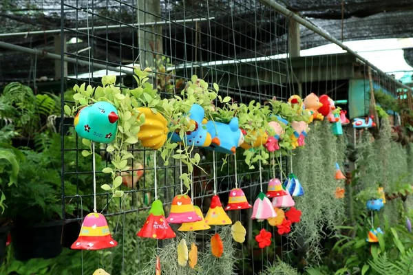 Shop Voor Tuinplanten — Stockfoto