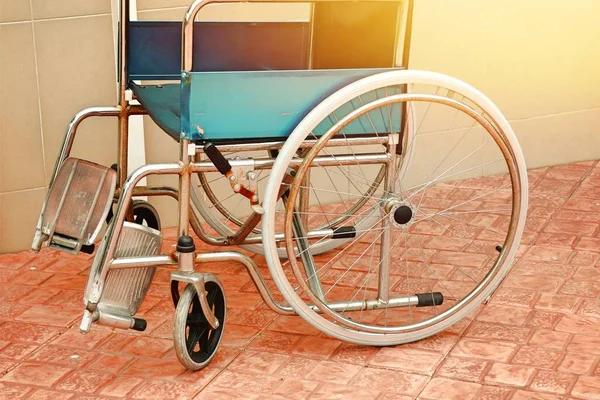 Cadeiras Rodas Hospital — Fotografia de Stock