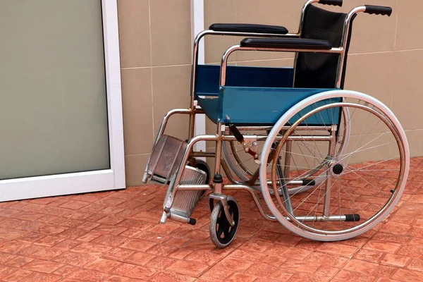 Інвалідні Візки Лікарні — стокове фото