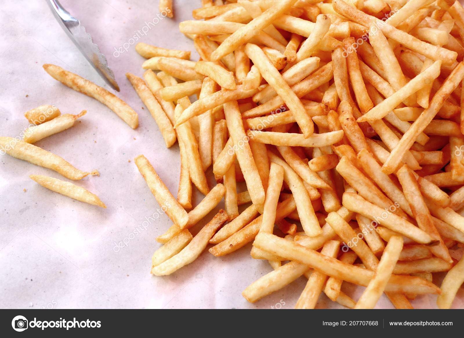 French Fries Street Food Stock Photo by ©oilslo 207707668
