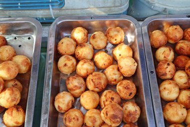 Takoyaki Japon çerezim