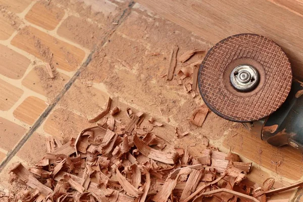 ahşap talaş ve araçları