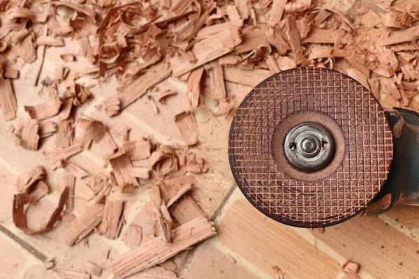 ahşap talaş ve araçları