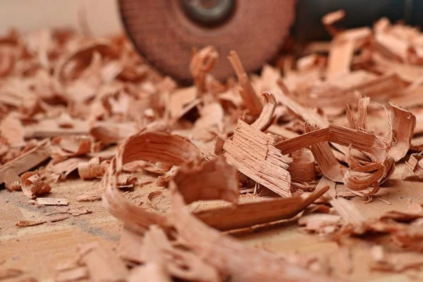 ahşap talaş ve araçları