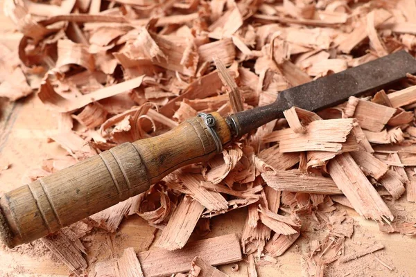 ahşap talaş ve araçları