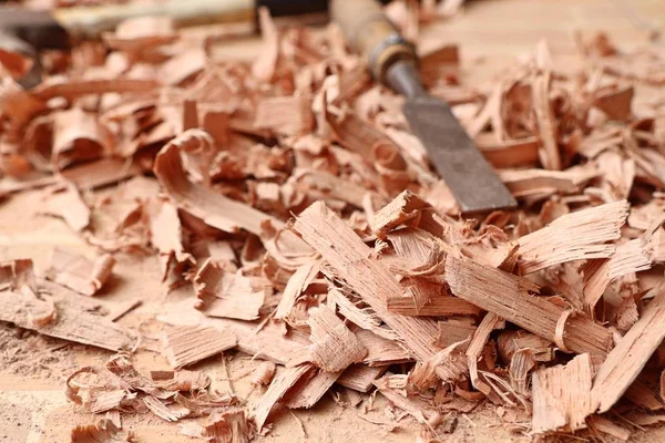 ahşap talaş ve araçları