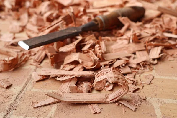 ahşap talaş ve araçları