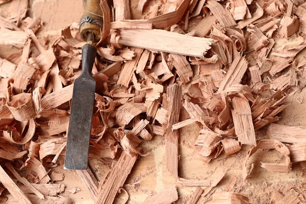 ahşap talaş ve araçları