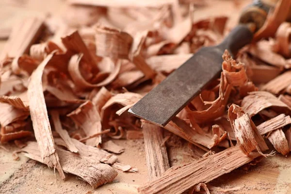 ahşap talaş ve araçları