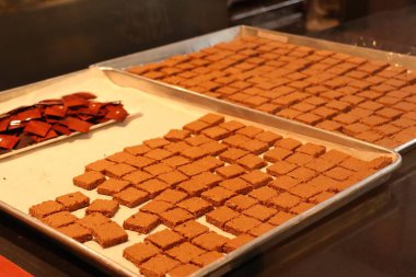 Tatlı çikolata yapma