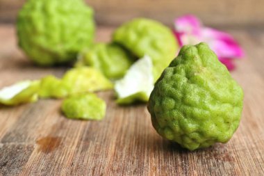 Güney Afrika'da bir kabile kireç ve limon