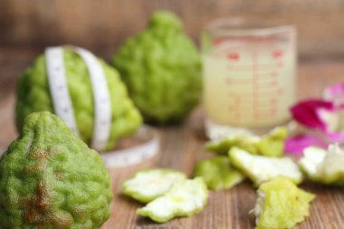 Güney Afrika'da bir kabile kireç ve limon