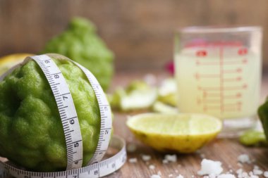 Güney Afrika'da bir kabile kireç ve limon