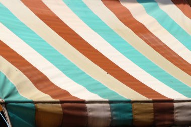 Tente açık mağaza bina