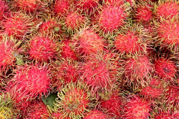 Rambutan sokak gıda