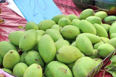 sokak gıda ham mango