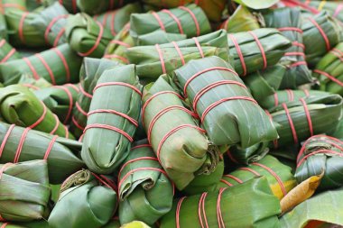 Muz Yaprak Sarma domuz