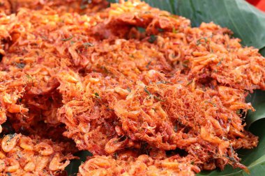 kızarmış karides Market