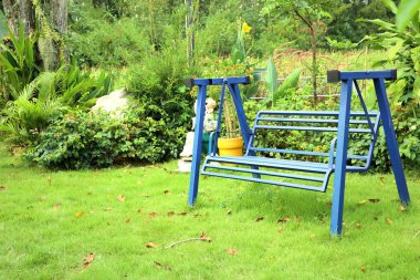 Tezgah salıncak Bahçe