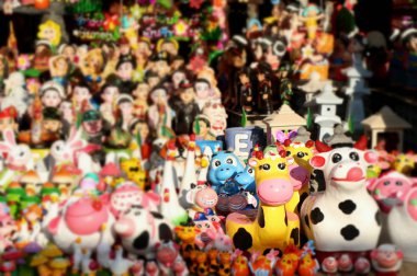 Dekoratif bebek Bahçe satmak için