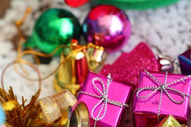 xmas gün bezemeleri