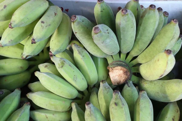 Banan Marknaden — Stockfoto