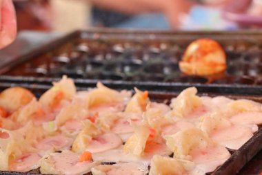 Takoyaki Japon çerezim
