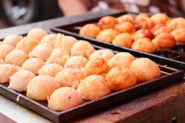 Takoyaki Japon çerezim