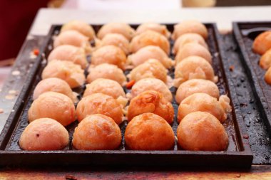 Takoyaki Japon çerezim