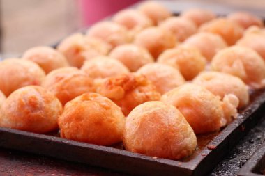Takoyaki Japon çerezim