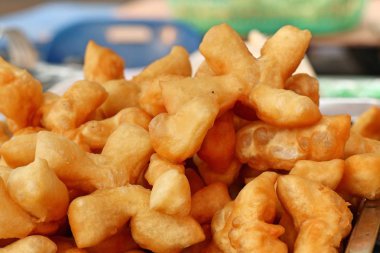 Kızartılmış hamur sopa Market