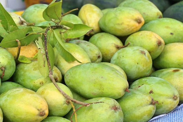 Fruta Naranja Comida Callejera — Foto de Stock