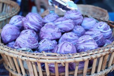 Moon pasta sokak gıda