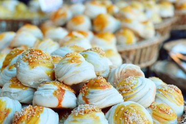 Moon pasta sokak gıda